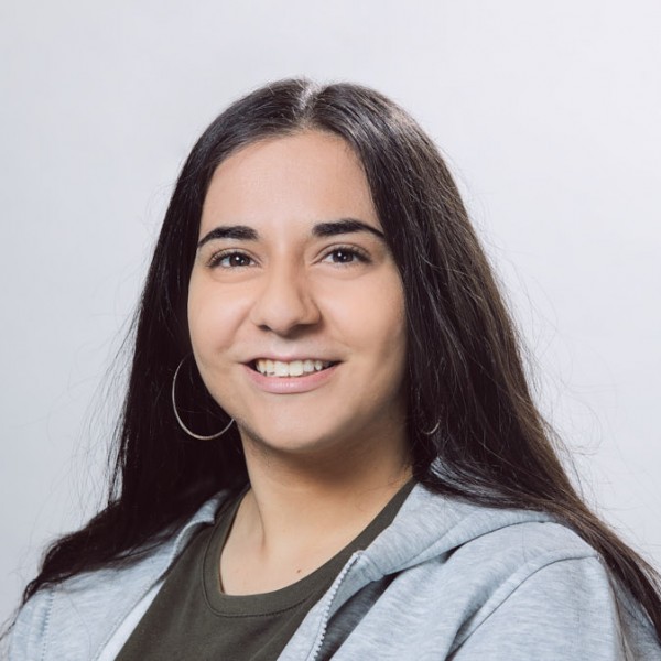 EXIM-Mitarbeiter | Melissa Gülcan