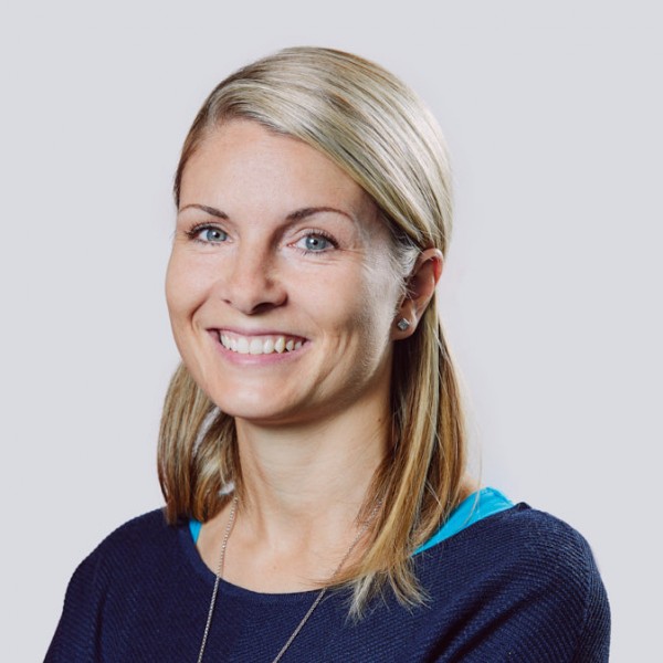 EXIM-Mitarbeiter | Belinda Egger