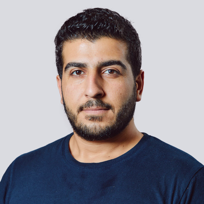 EXIM-Mitarbeiter | Riyad Alhasson