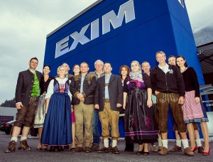 Mitarbeiter Exim Transport GmbH