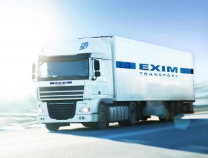 Exim Transport GmbH · Straßentransport